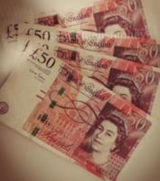 Buy Counterfeit 50 British Pounds image 1